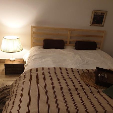 Apartmán Arismari Moírai Exteriér fotografie