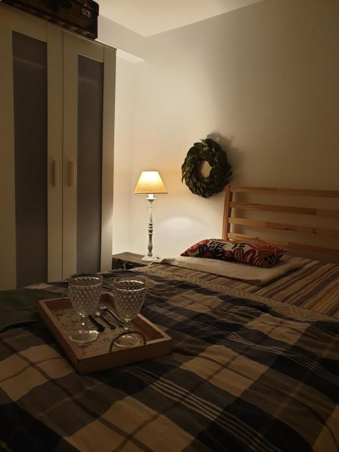 Apartmán Arismari Moírai Exteriér fotografie