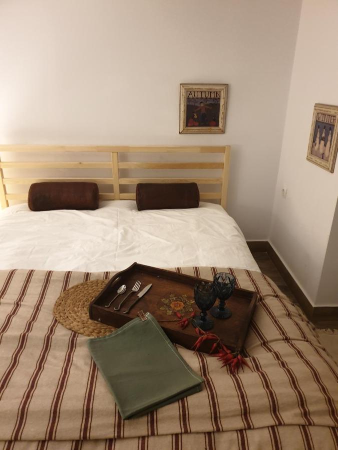 Apartmán Arismari Moírai Exteriér fotografie