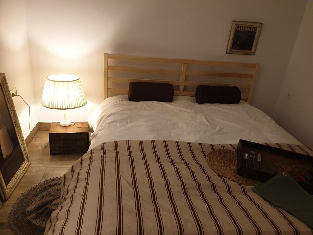 Apartmán Arismari Moírai Exteriér fotografie