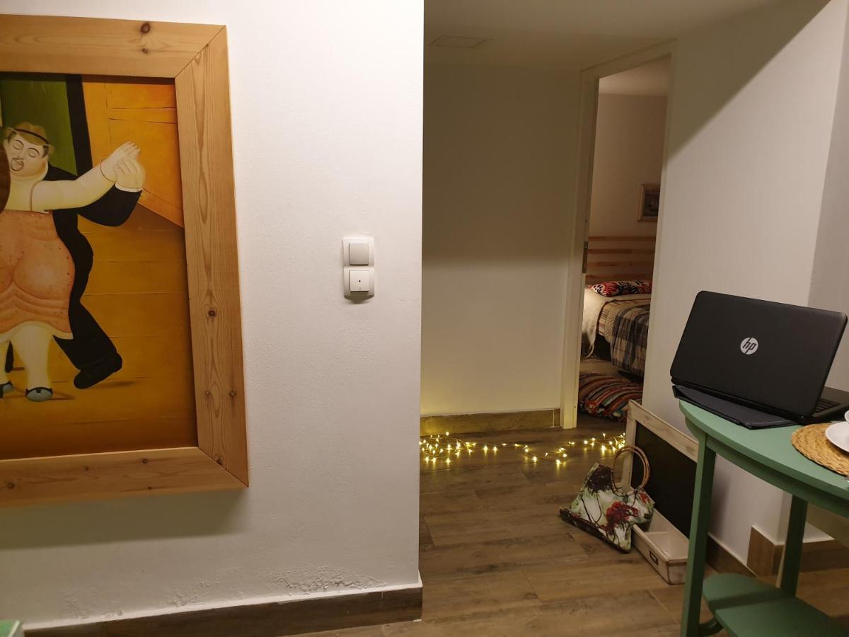 Apartmán Arismari Moírai Exteriér fotografie