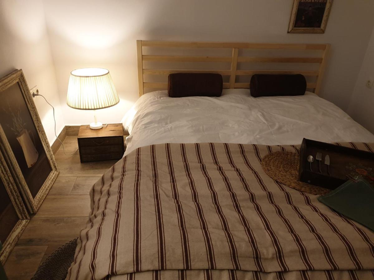 Apartmán Arismari Moírai Exteriér fotografie