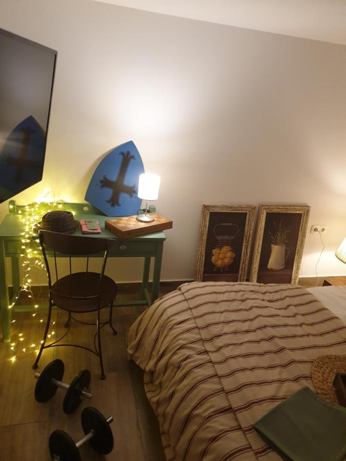 Apartmán Arismari Moírai Exteriér fotografie