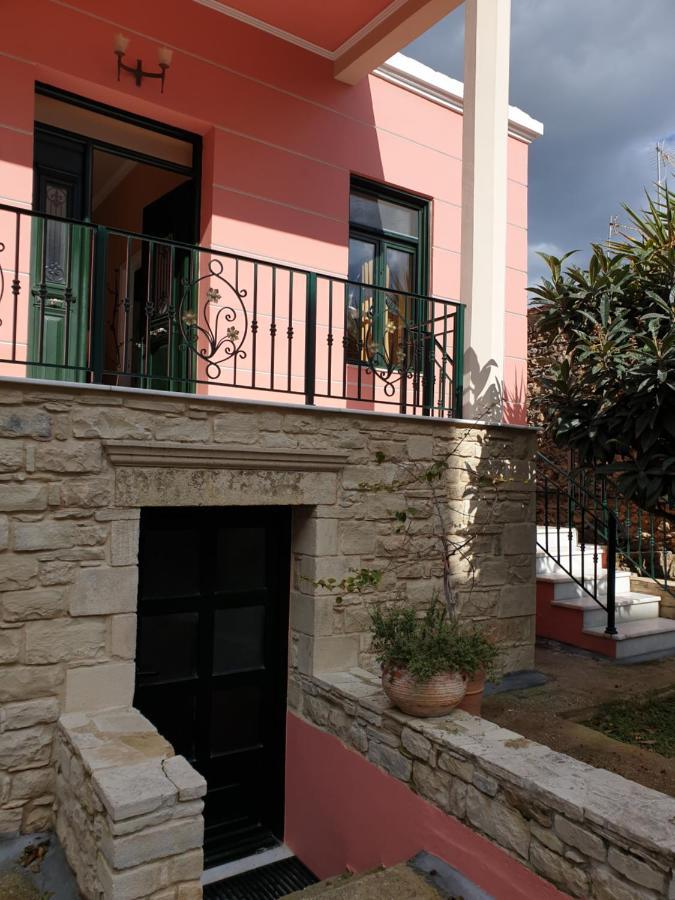 Apartmán Arismari Moírai Exteriér fotografie