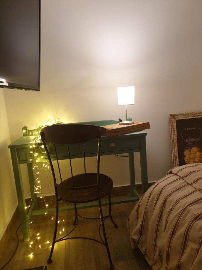 Apartmán Arismari Moírai Exteriér fotografie
