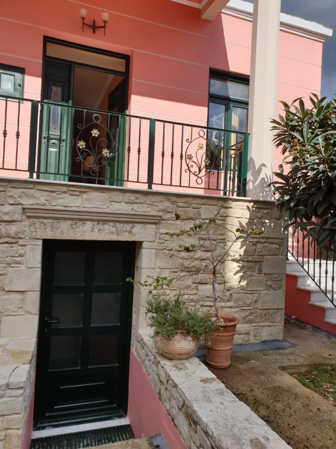 Apartmán Arismari Moírai Exteriér fotografie