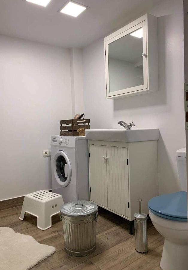 Apartmán Arismari Moírai Exteriér fotografie