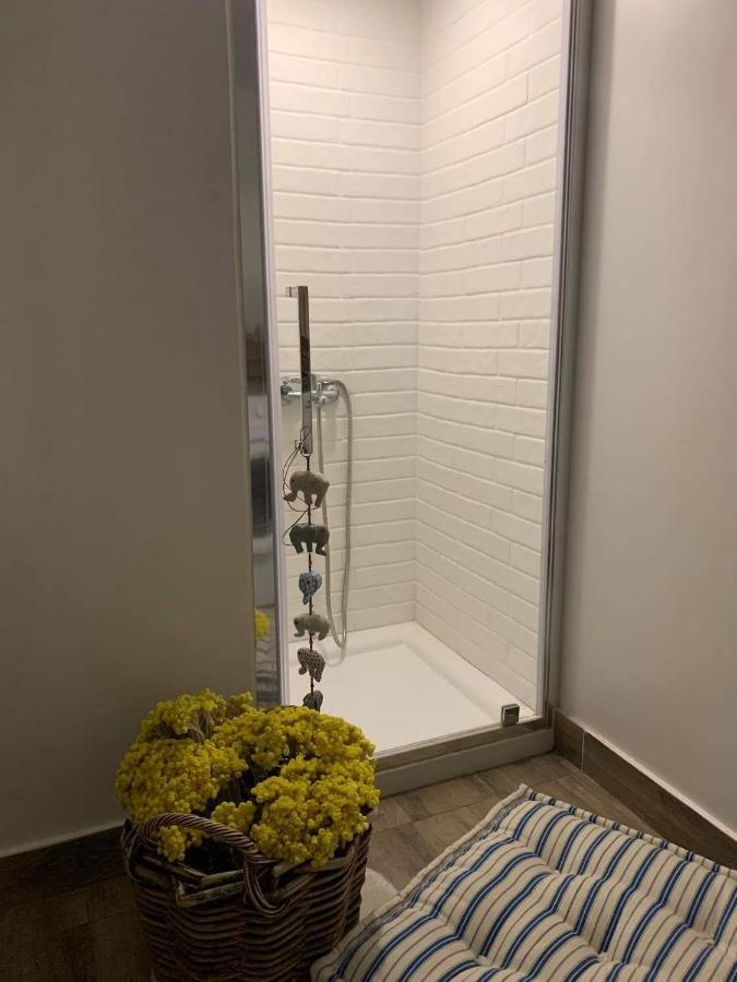Apartmán Arismari Moírai Exteriér fotografie